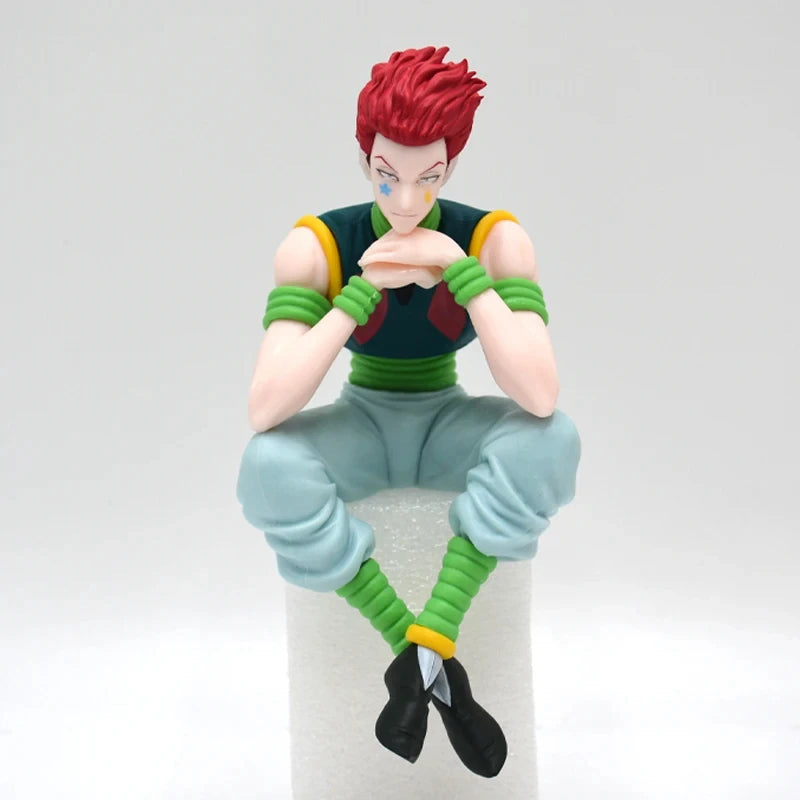 Hunter x Hunter – Hisoka - Sitting Figure