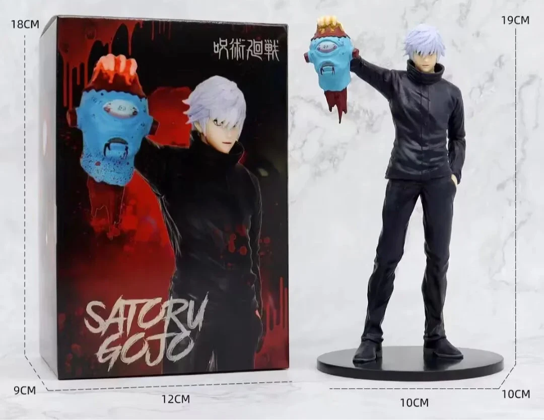 Jujutsu Kaisen – Satoru Gojo - Master of Dark Victory