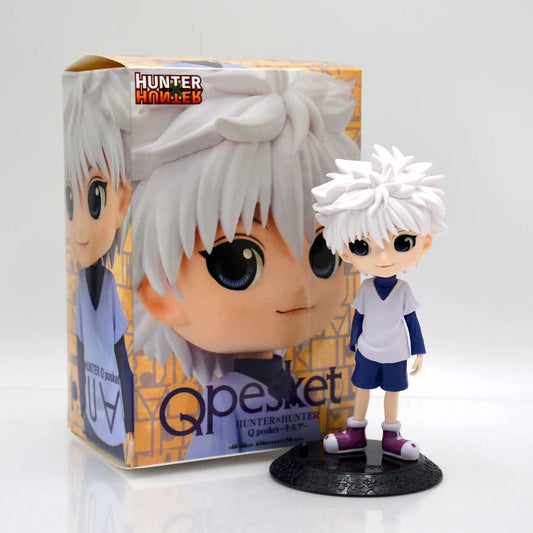 Hunter x Hunter – Killua Zoldyck - Q Pesket Edition