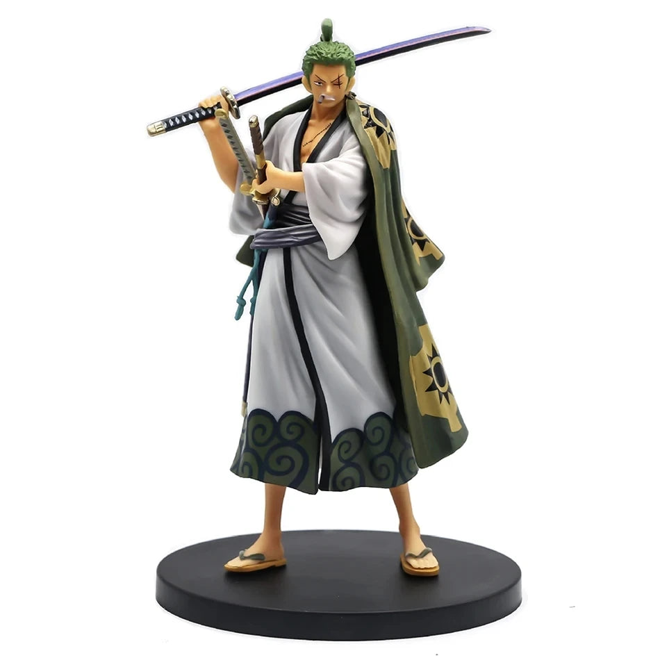 One Piece – Roronoa Zoro - Meister der Drei-Schwerter-Technik