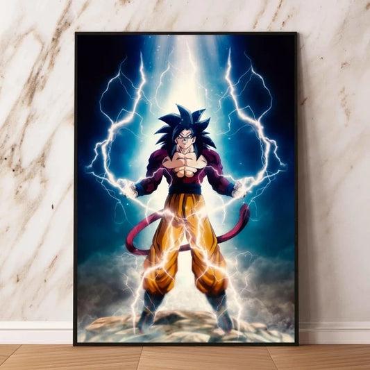 Dragon Ball Z – Son Goku - Meister der Blitzenden Energie