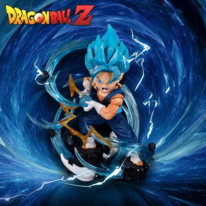 Dragon Ball Z – Vegeta - Master of Blue Energy