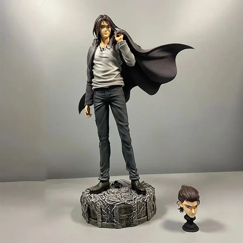 Attack on Titan – Eren Yeager - The Founding Titan Edition