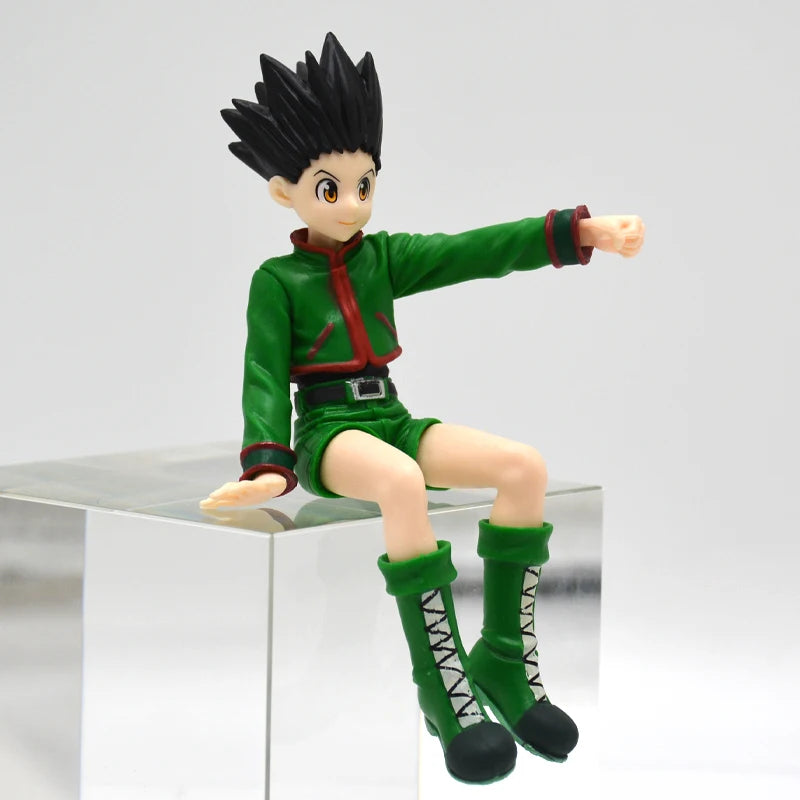 Hunter x Hunter – Gon Freecss - Sitting Figure