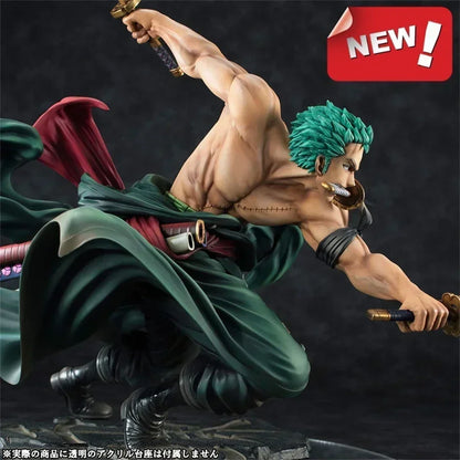 One Piece - Zoro - Master of Silver Blades