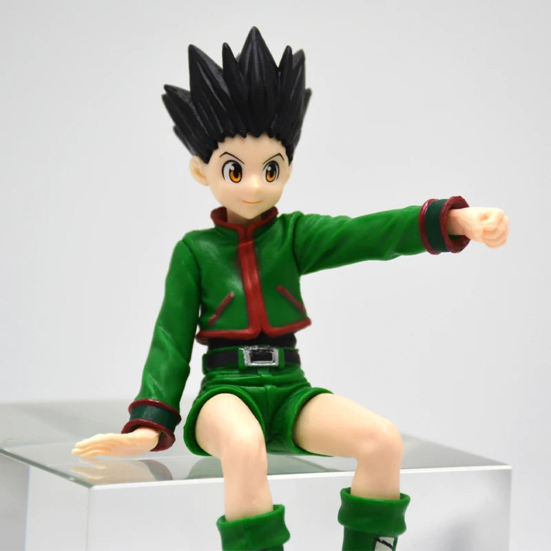 Hunter x Hunter – Gon Freecss - Sitting Figure