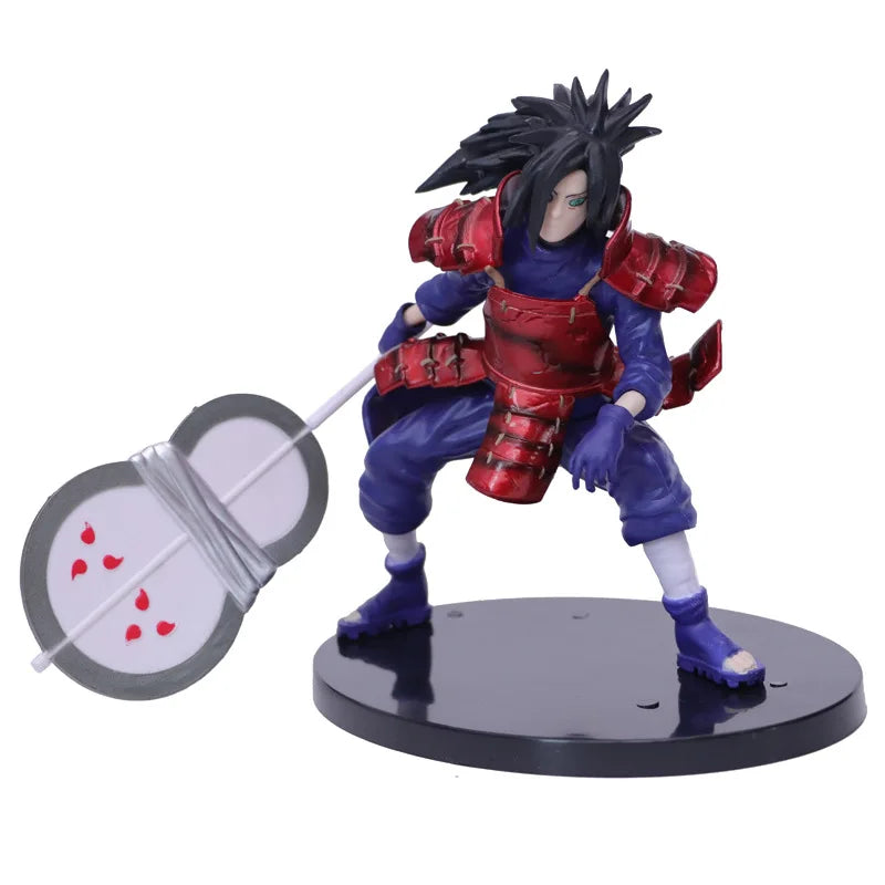 Naruto – Madara Uchiha - Master of the Uchiha Legends