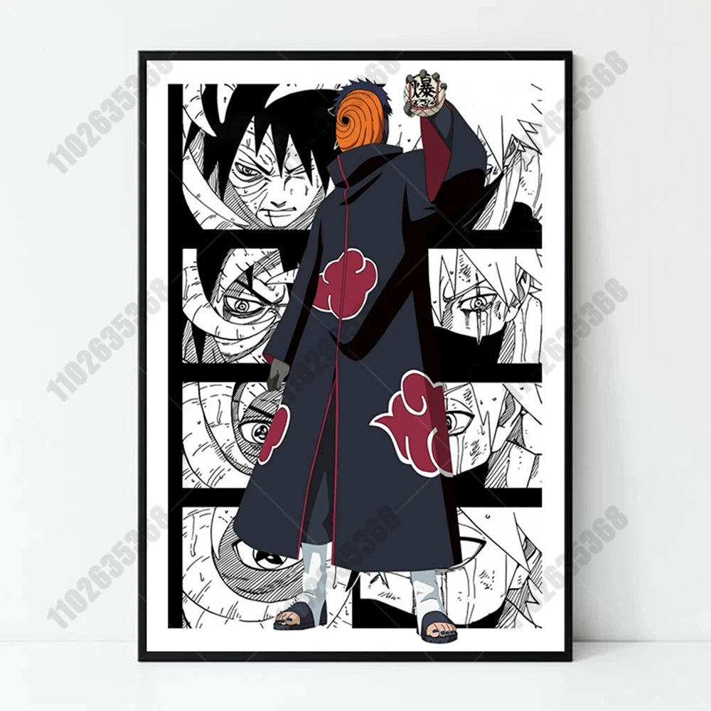 Naruto - Tobi - Mask of Deception