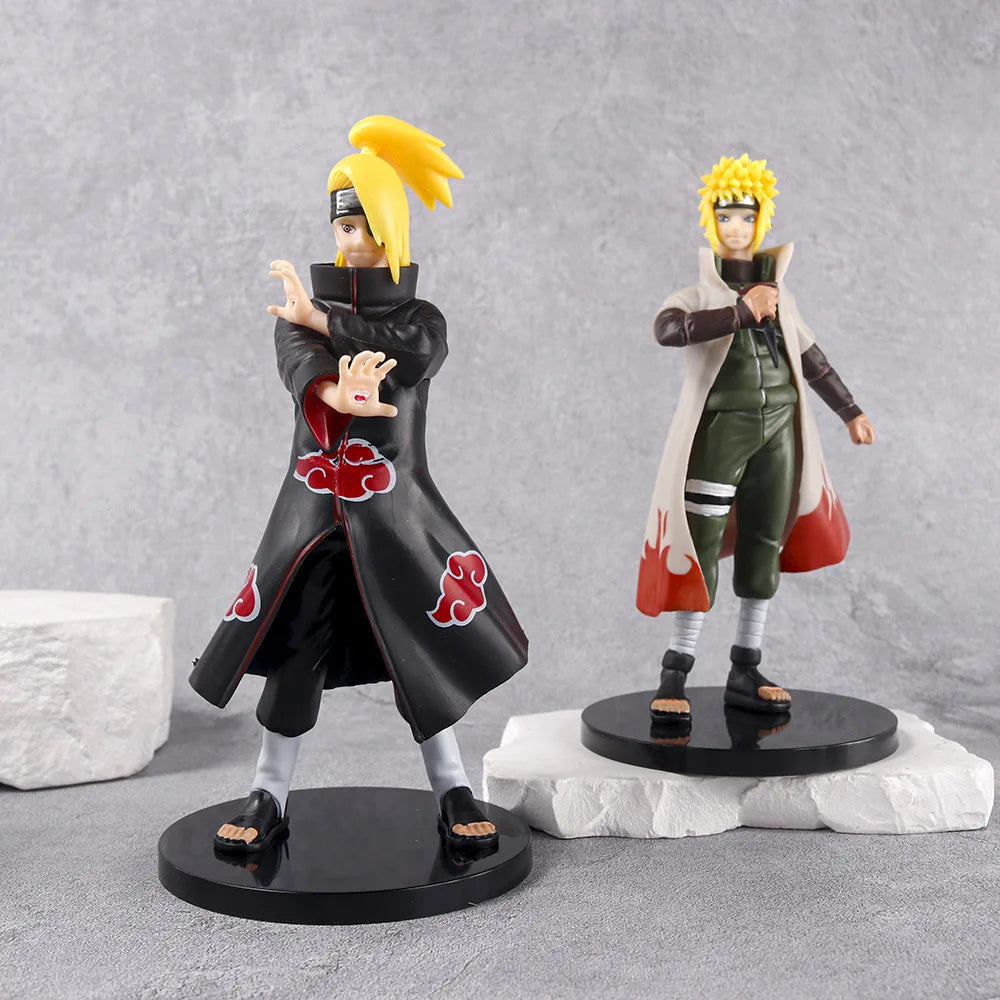 Naruto - Limited Edition Set: Legends of Shinobi