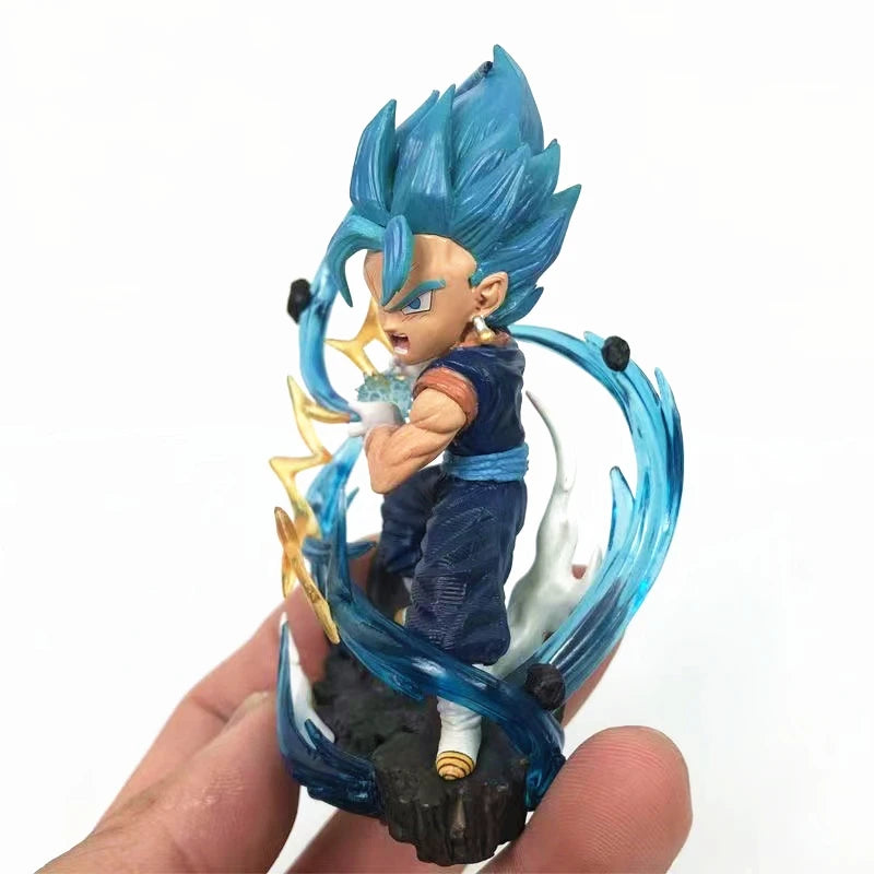 Dragon Ball Z – Vegeta - Master of Blue Energy