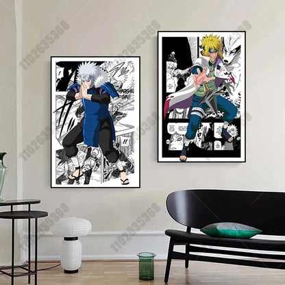 Naruto - Sasori - Meister der Puppenkunst