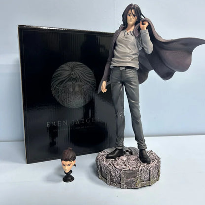 Attack on Titan – Eren Yeager - The Founding Titan Edition