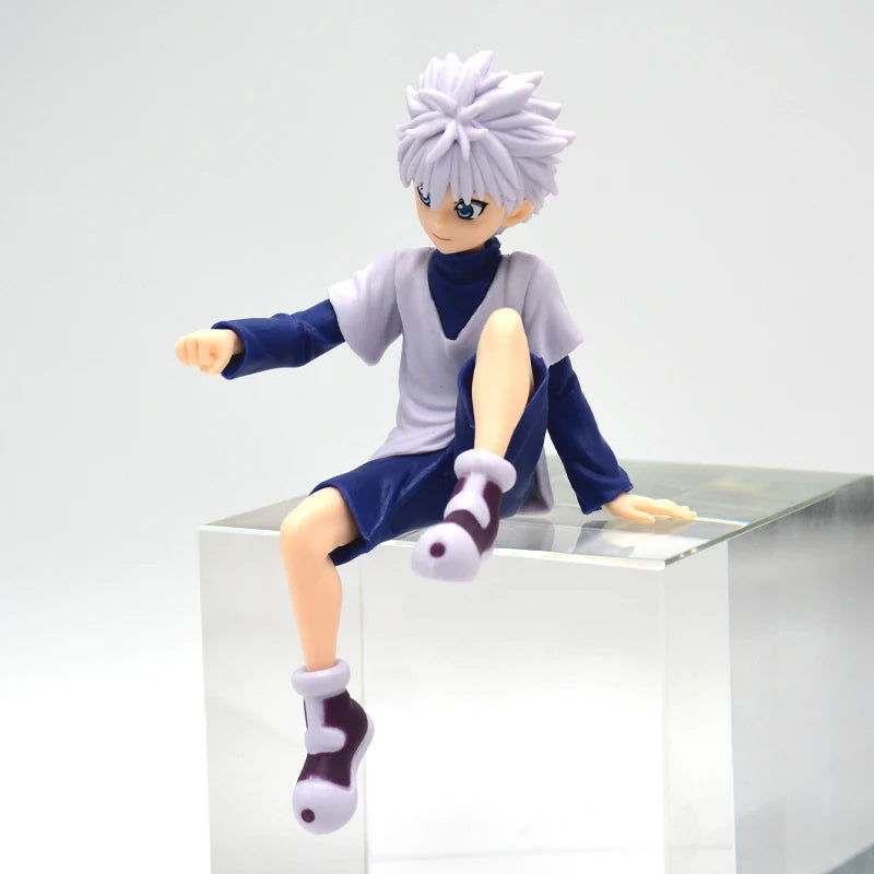 Hunter x Hunter – Killua Zoldyck - Sitting Figure