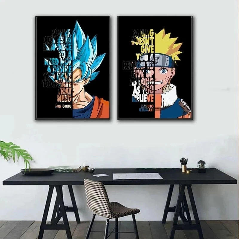 Naruto – Naruto Uzumaki - Master of Determination