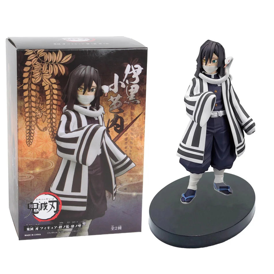 Demon Slayer – Obanai Iguro Figur