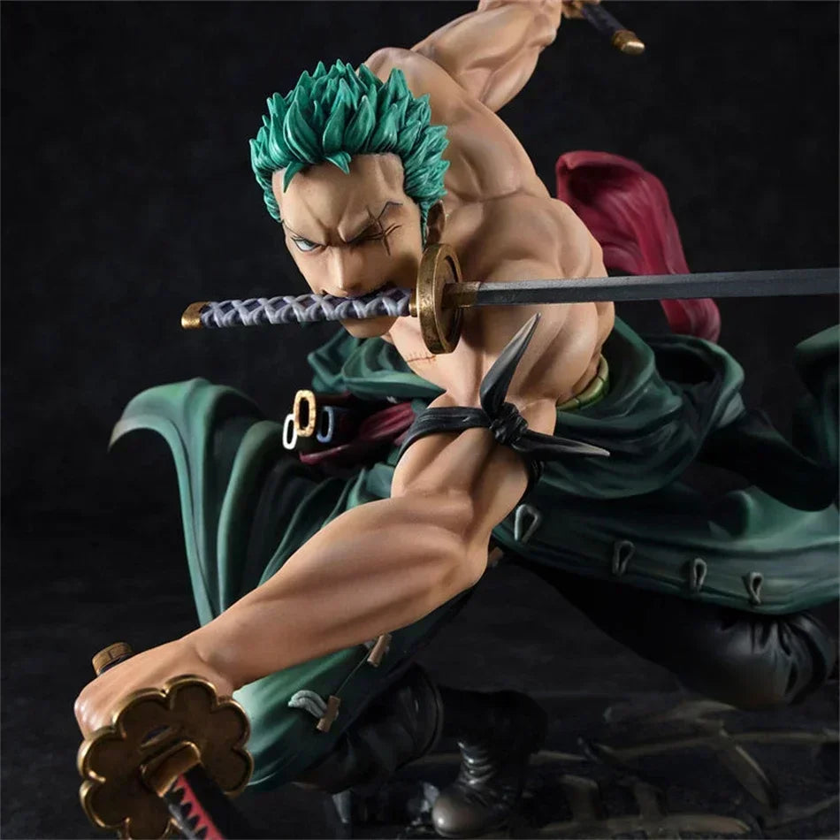 One Piece - Zoro - Master of Silver Blades