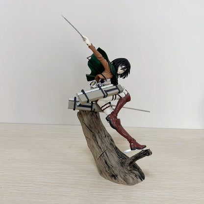 Attack on Titan – Mikasa Ackerman - Master of the Sword Art