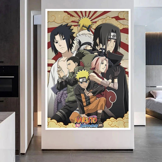 Naruto Shippuden - Legends of the Hidden Leaf