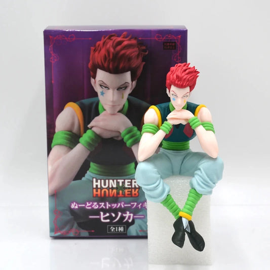 Hunter x Hunter – Hisoka - Sitting Figure