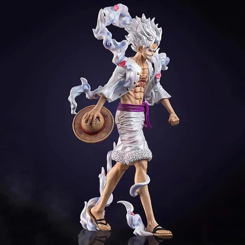 One Piece - Luffy - Gear Fifth: The Warrior of Liberation